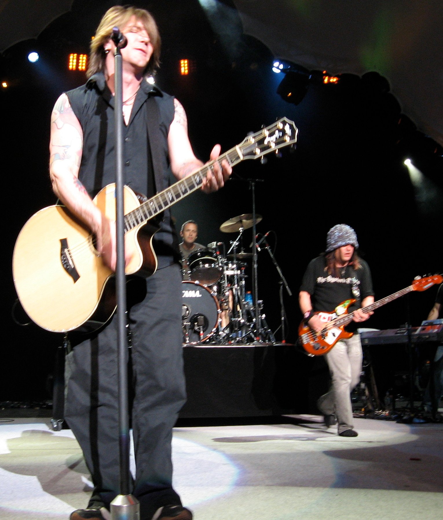 “Slide” – Goo Goo Dolls (image credits: wikimedia)