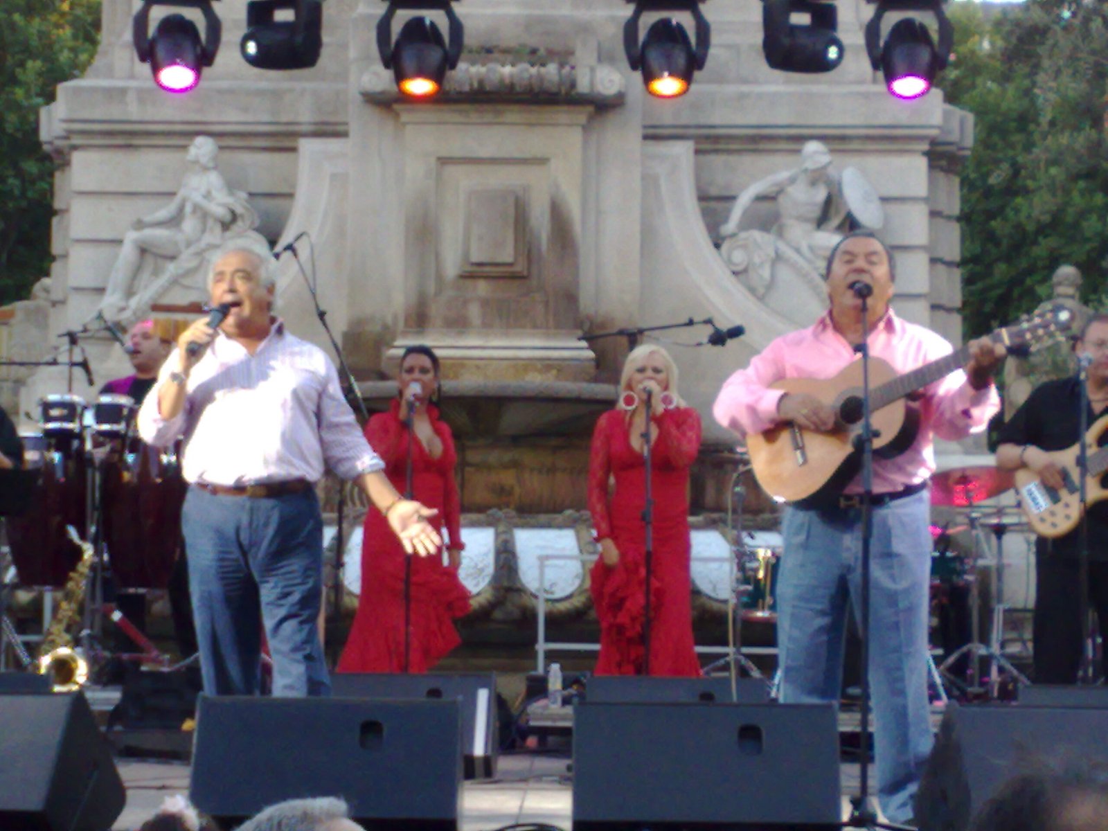 “Macarena” – Los del Río (image credits: wikimedia)