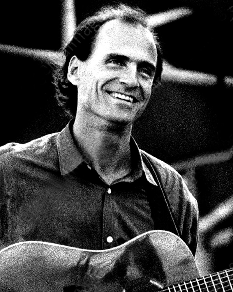“Fire and Rain” – James Taylor (image credits: wikimedia)