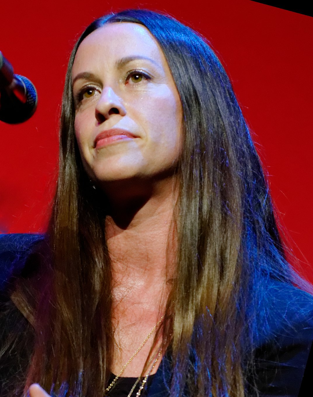 “Ironic” – Alanis Morissette (image credits: wikimedia)