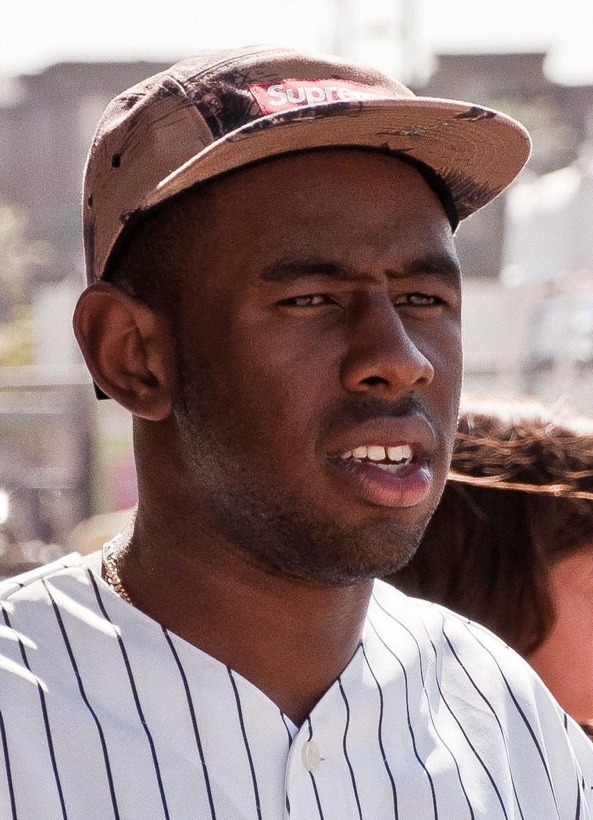 “NEW MAGIC WAND” – Tyler, The Creator (image credits: wikimedia)
