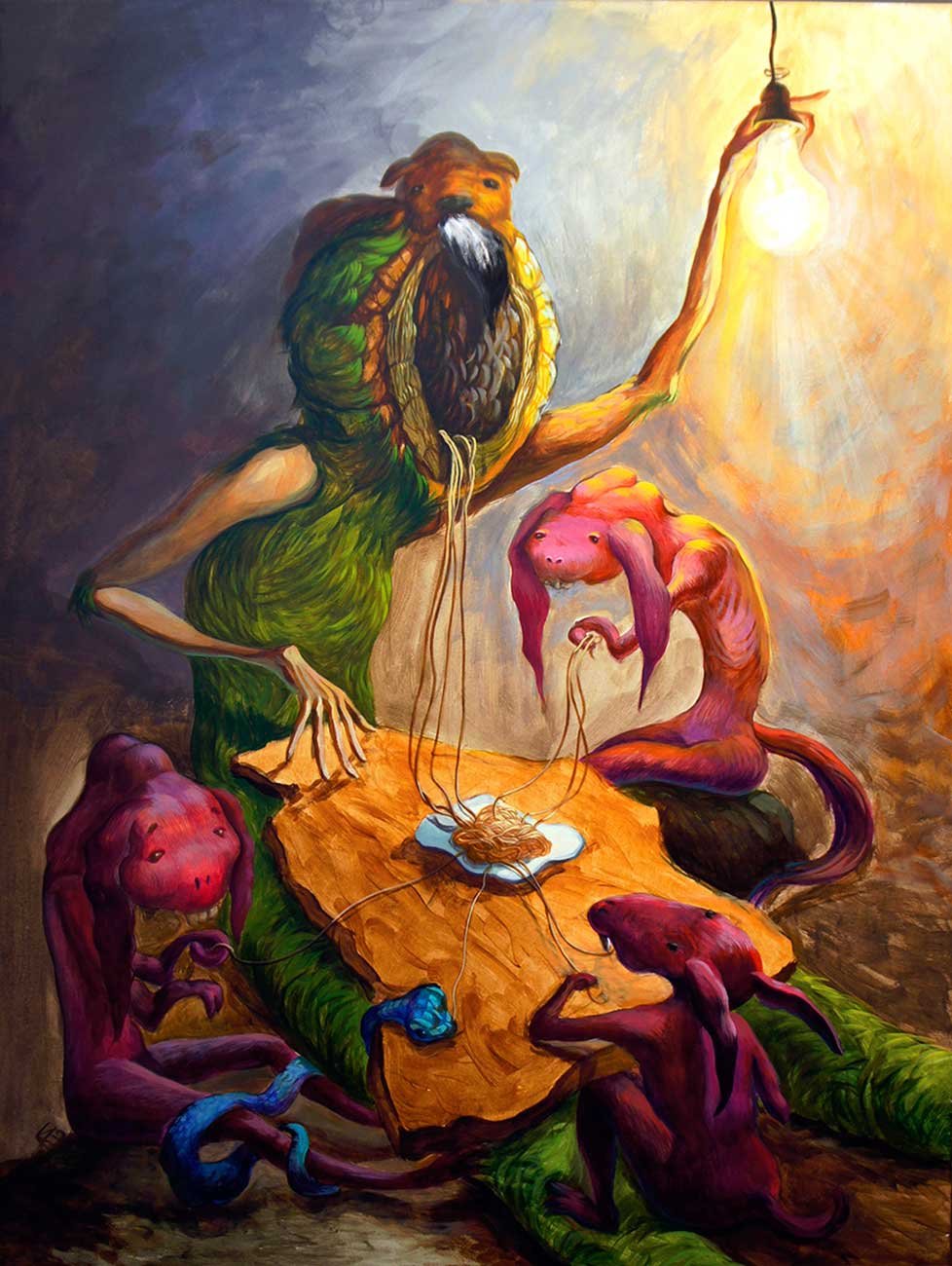 Surrealism (1924–1966) (image credits: wikimedia)