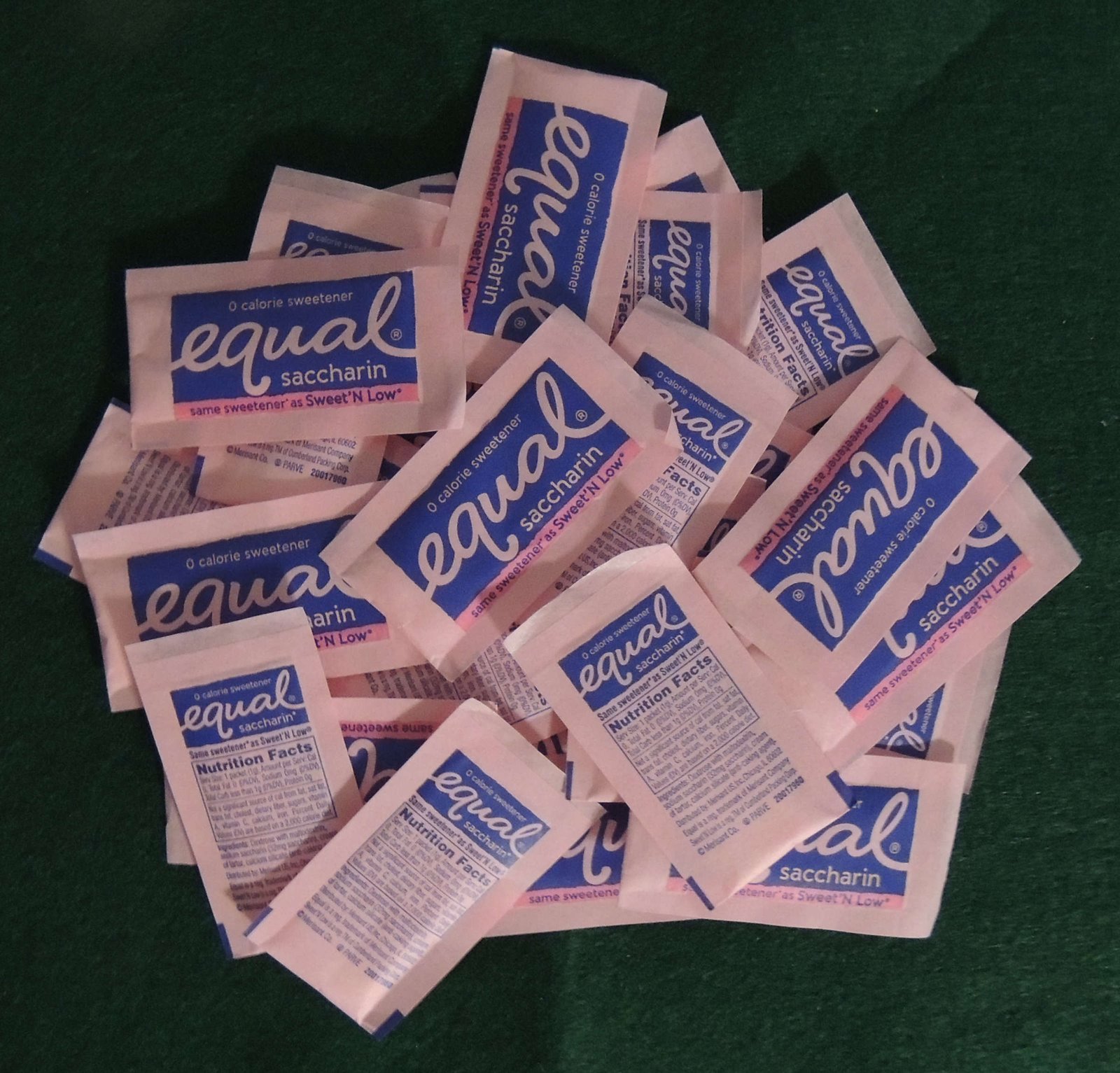 Saccharin (Artificial Sweetener) (image credits: wikimedia)