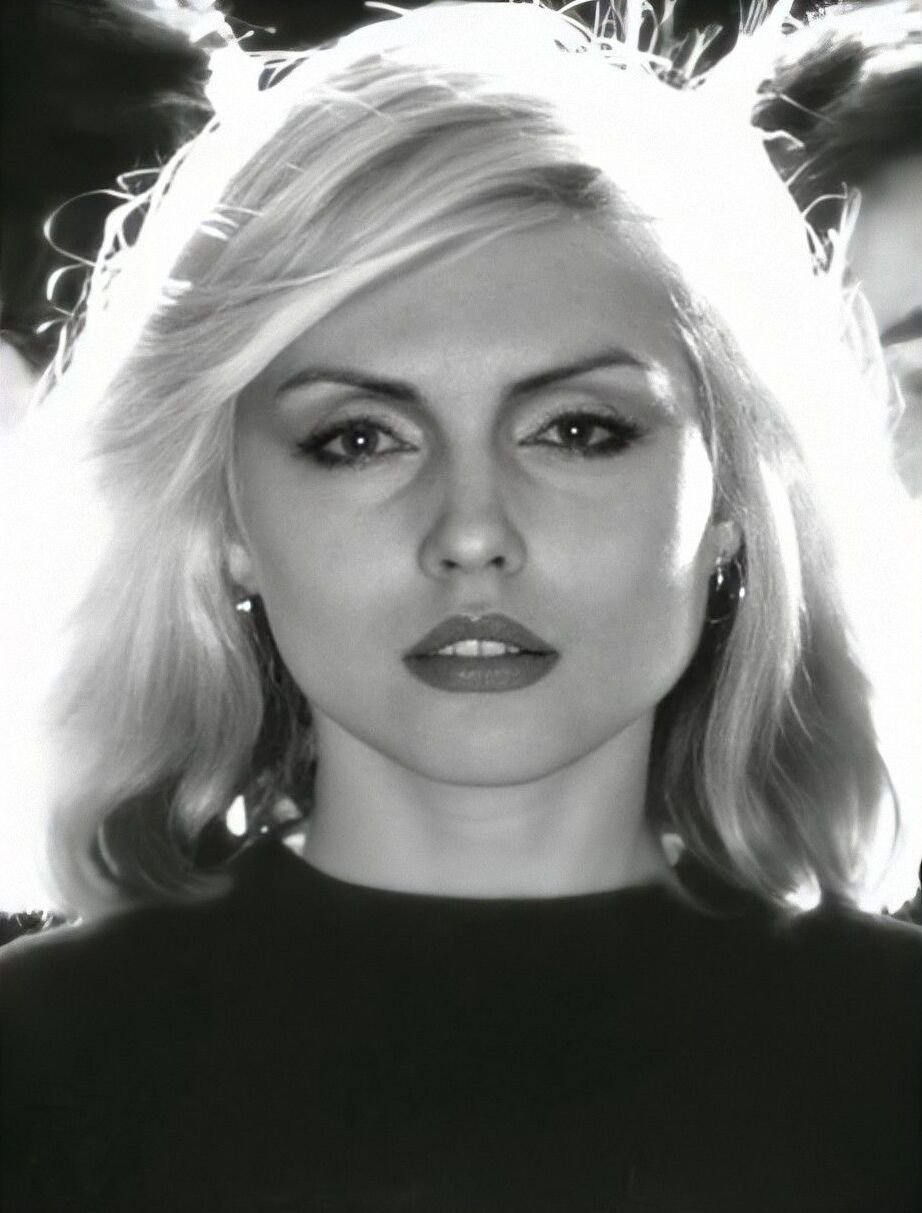 Debbie Harry – Blondie’s Punk-Pop Pioneer (image credits: wikimedia)