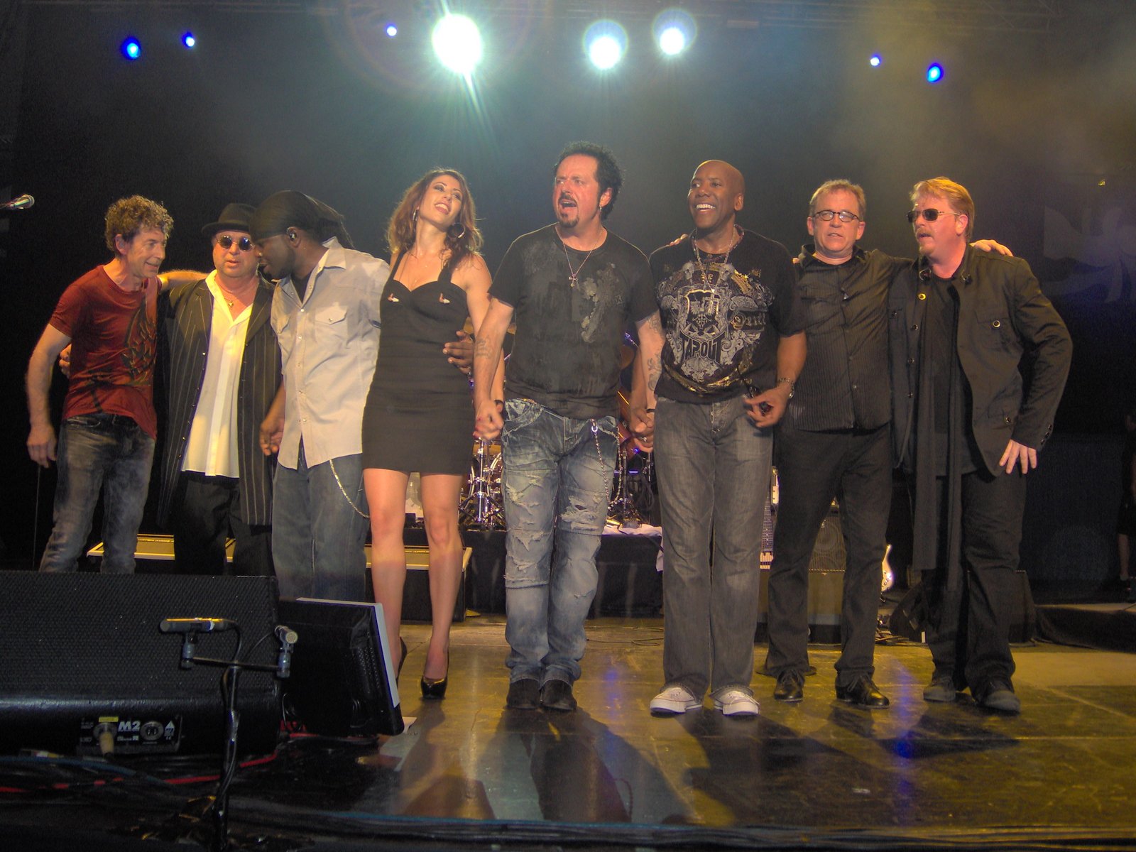 Toto’s “Africa” – The Internet’s Favorite Song (image credits: wikimedia)
