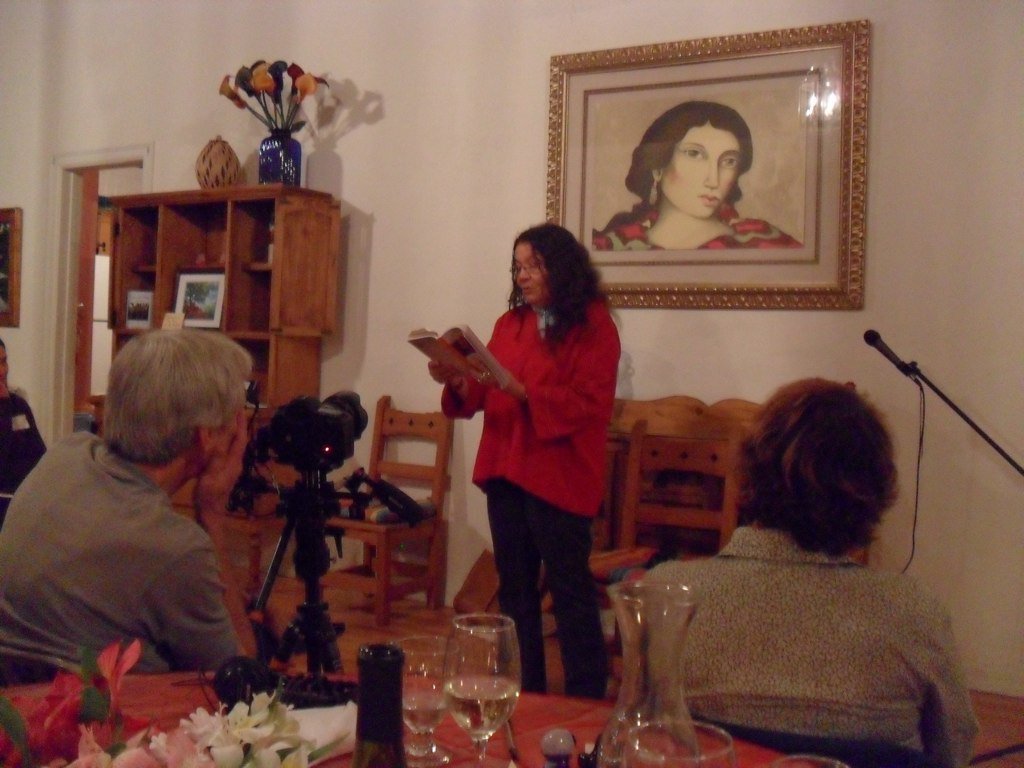 Ceremony by Leslie Marmon Silko (1977) (image credits: wikimedia)