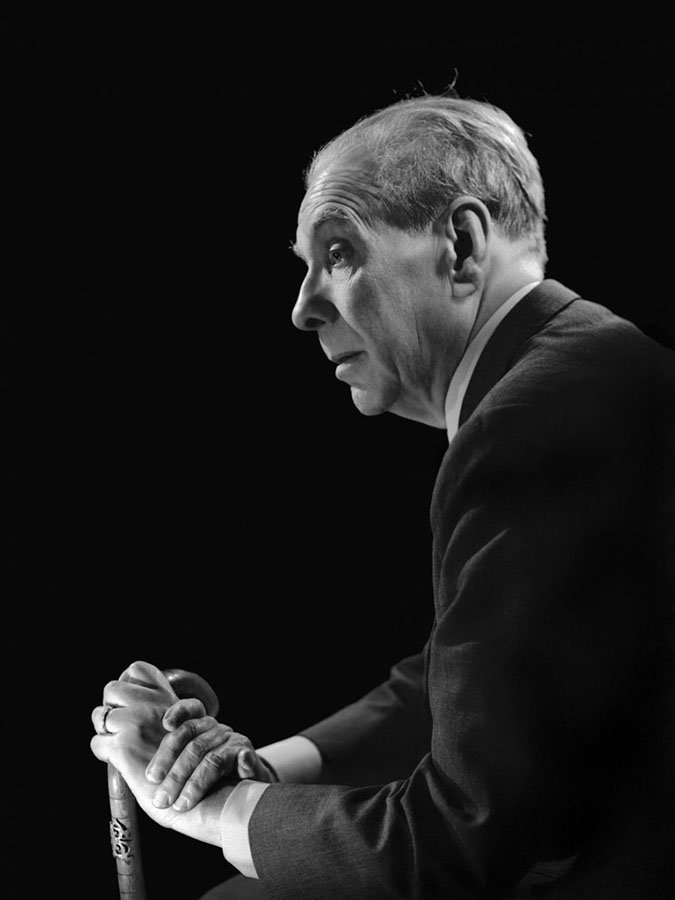 Ficciones by Jorge Luis Borges (1944) (image credits: wikimedia)
