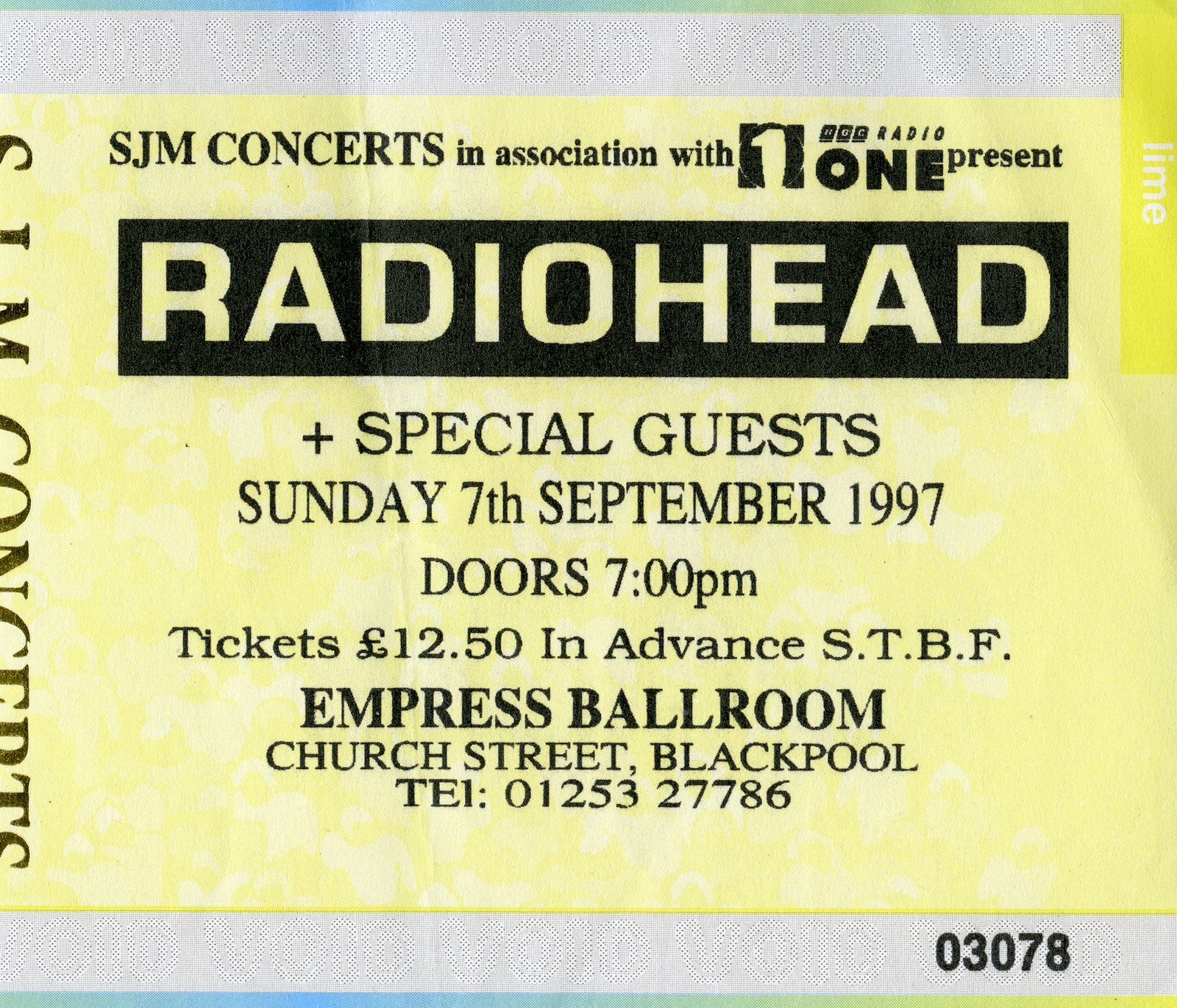 Radiohead – Kid A (2000) (image credits: wikimedia)