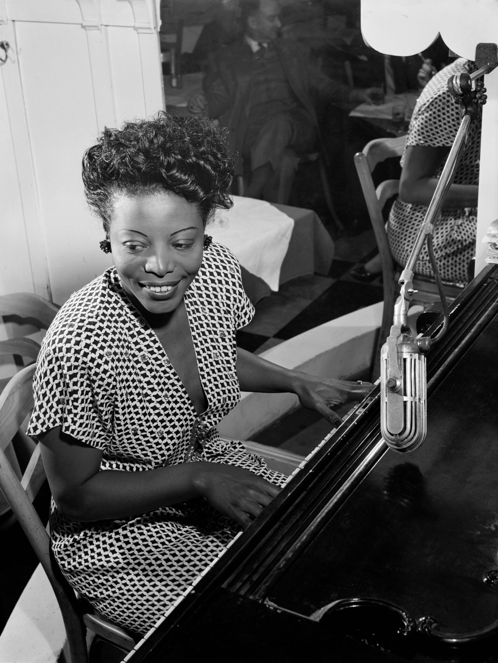 Advanced Women’s Roles in Music (image credits: wikimedia)