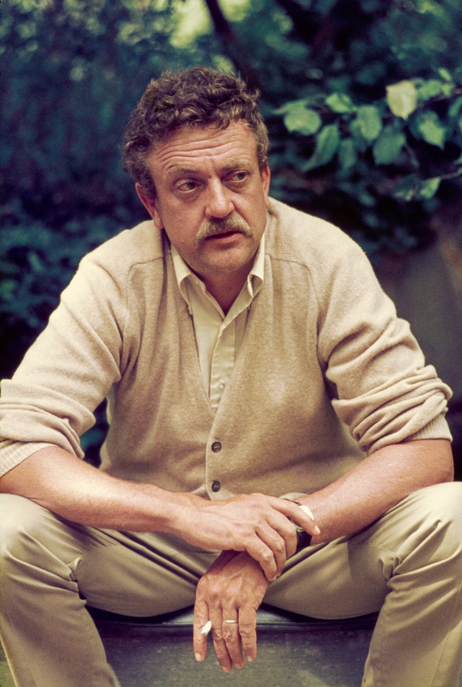 “Everything was beautiful, and nothing hurt.” — Kurt Vonnegut, Slaughterhouse-Five (1969) (image credits: wikimedia)