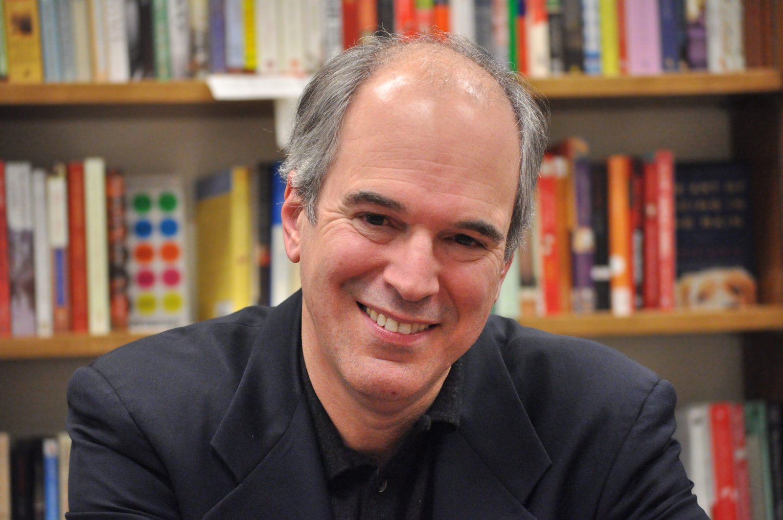 The Sixth Sense (novelization by Peter Lerangis) (image credits: wikimedia)