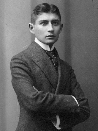 The Metamorphosis by Franz Kafka (image credits: wikimedia)