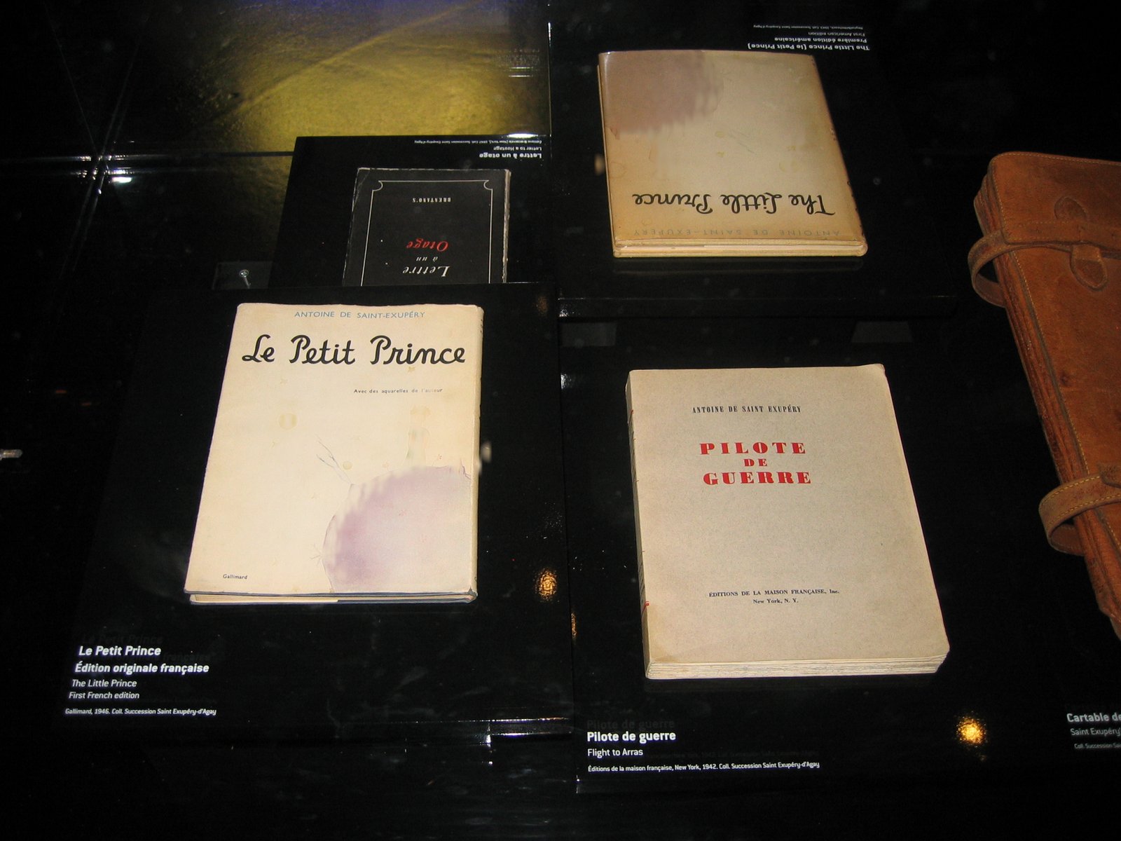 2. The Little Prince – A Philosophical Fairy Tale for All (image credits: wikimedia)