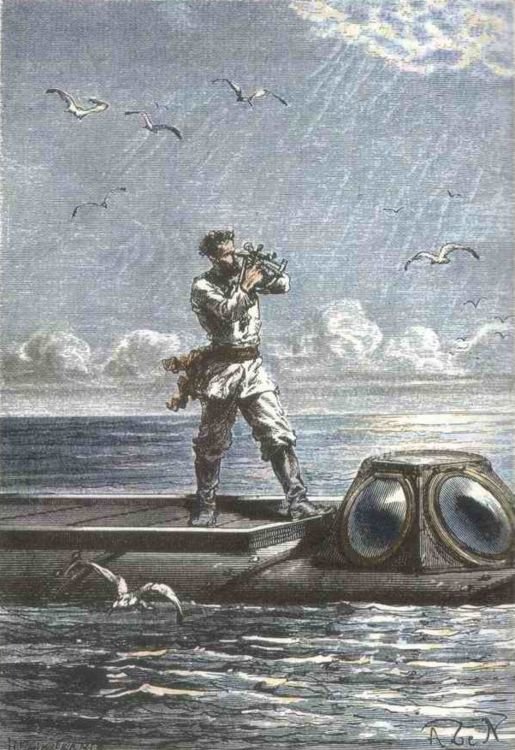 10. Twenty Thousand Leagues Under the Sea – Sci-Fi Before Sci-Fi Was Cool (image credits: wikimedia)