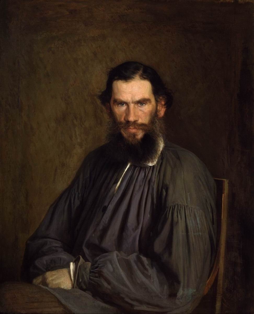 10. Leo Tolstoy: The Master of Russian Literature (image credits: wikimedia)