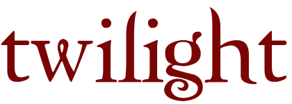 Twilight by Stephenie Meyer (image credits: wikimedia)