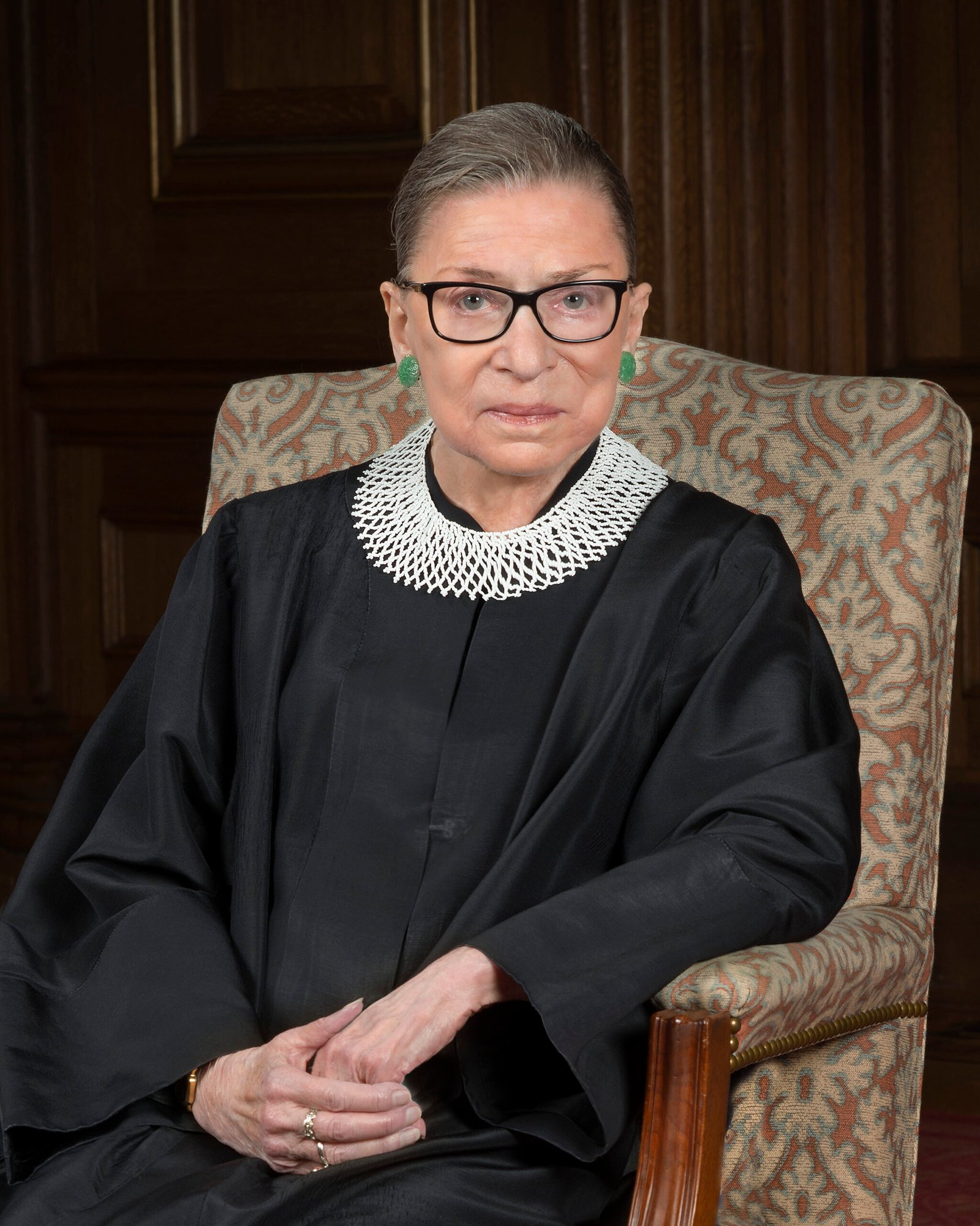 Ruth Bader Ginsburg: The Notorious RBG and the Fight for Equality (image credits: wikimedia)