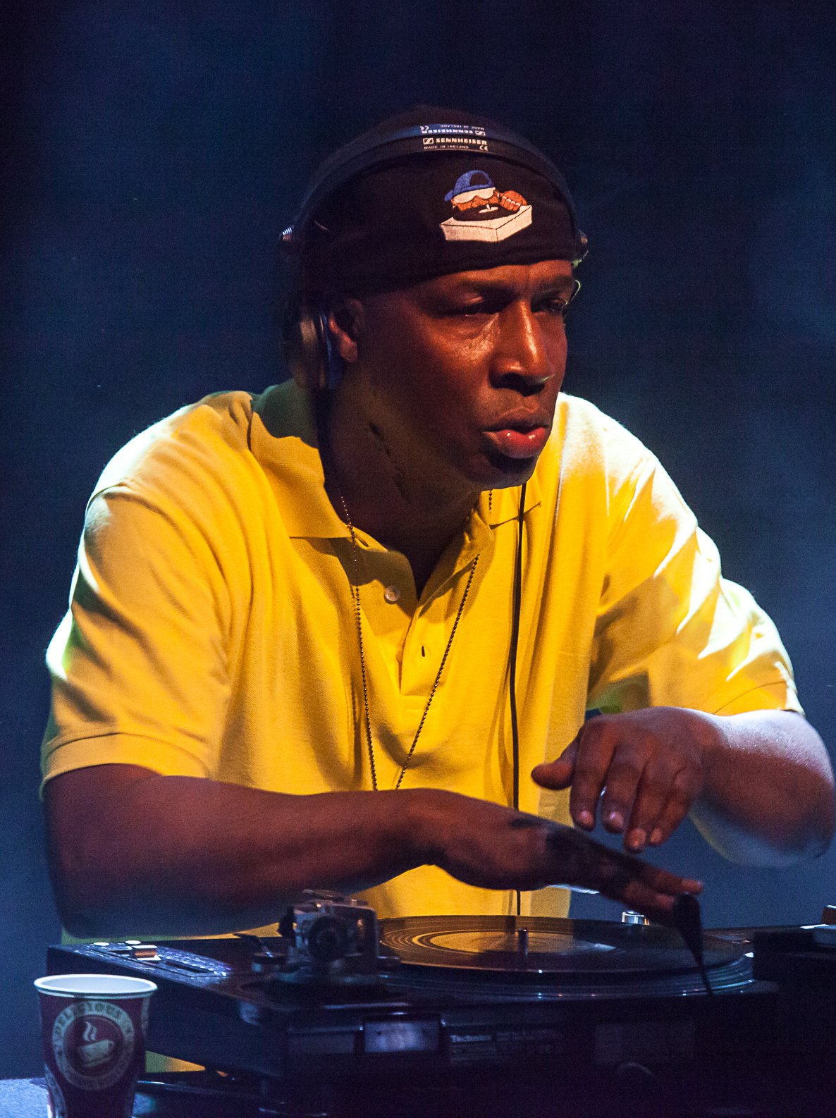 Grandmaster Flash and the Furious Five – “The Message” (1982) (image credits: wikimedia)