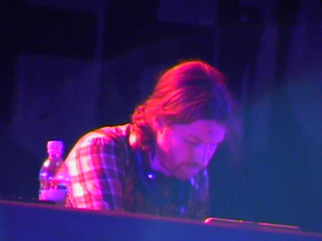 Aphex Twin – “Windowlicker” (1999) (image credits: wikimedia)