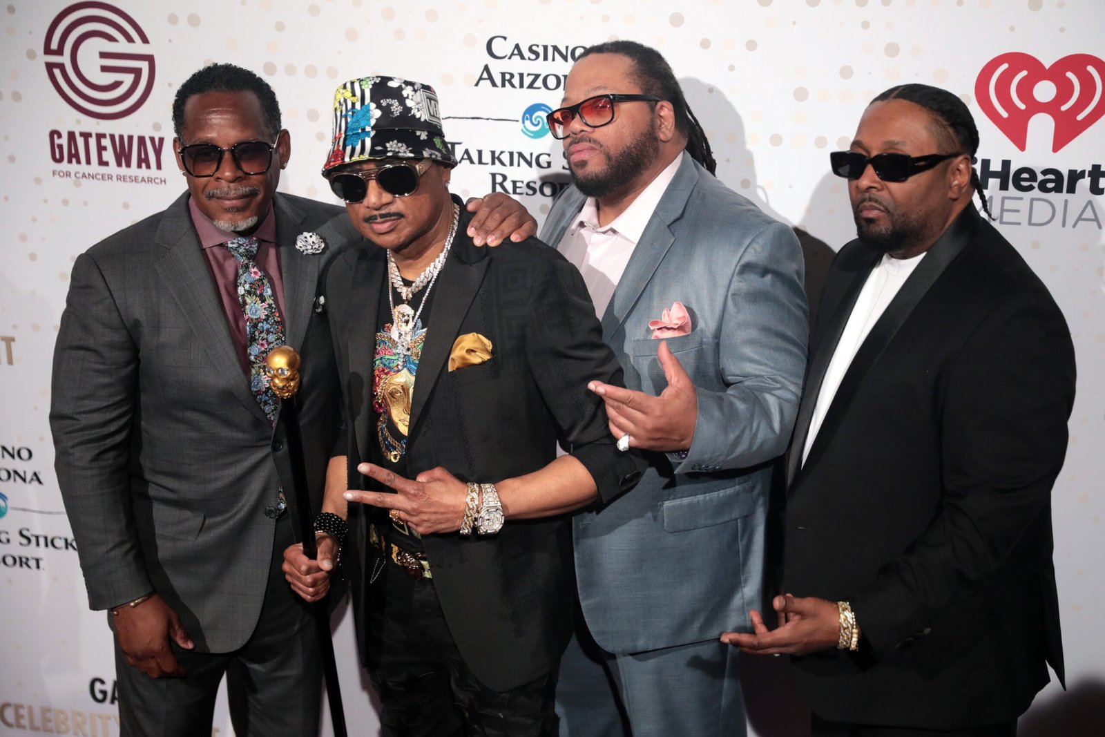 The Sugarhill Gang – “Rapper’s Delight” (1979) (image credits: wikimedia)