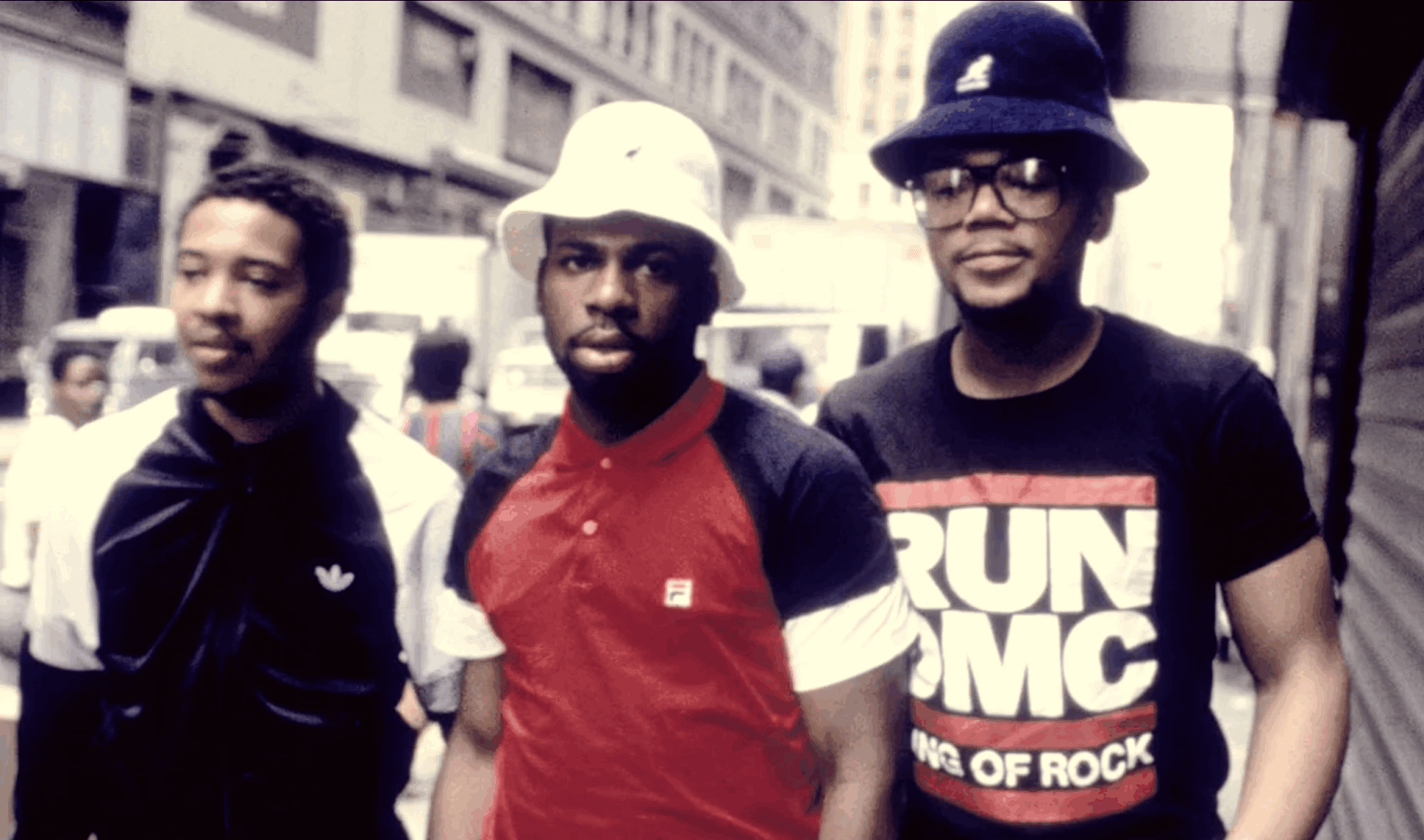 Run-D.M.C. – “Rock Box” (1984) (image credits: wikimedia)