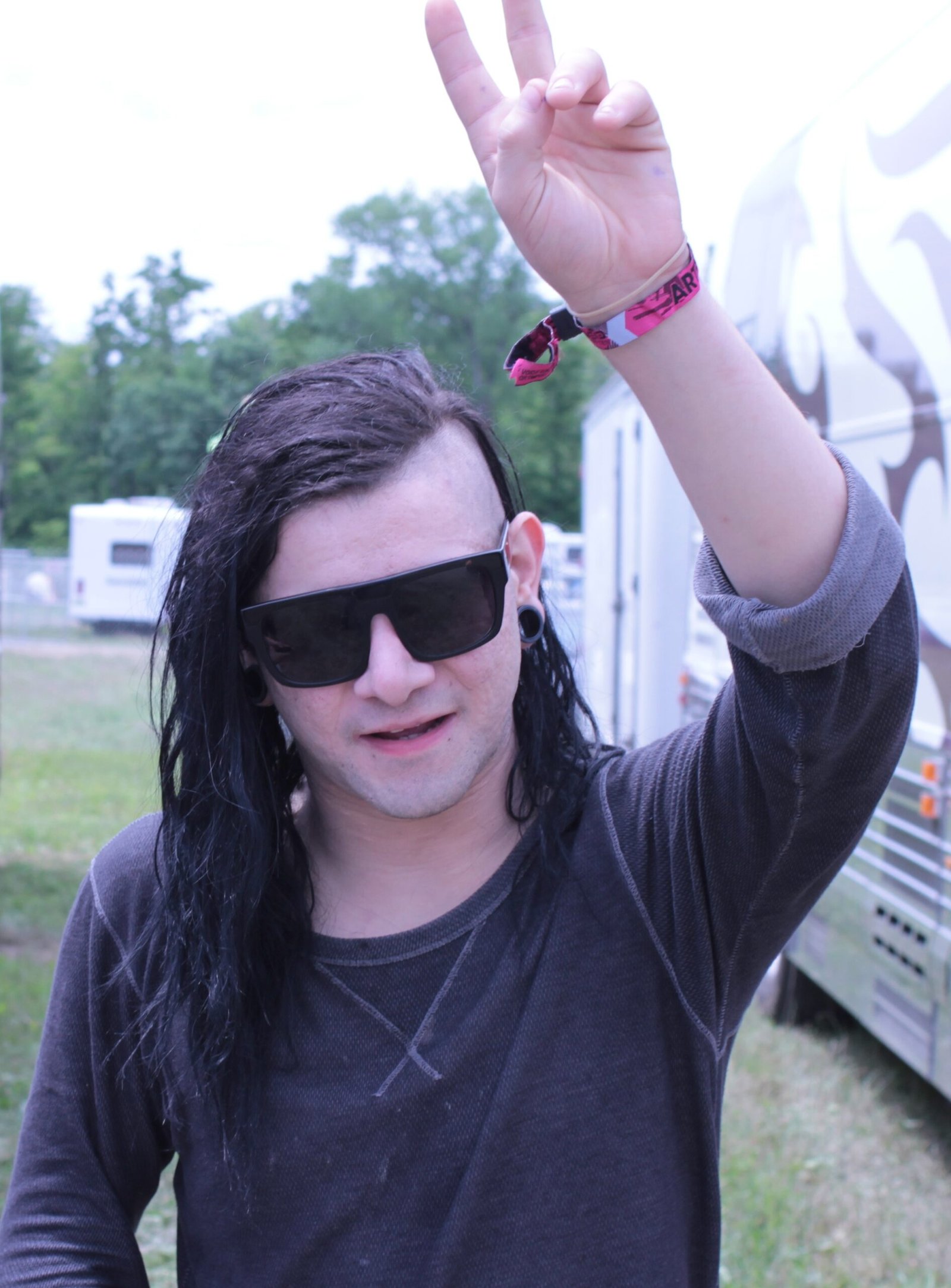 Skrillex – “Scary Monsters and Nice Sprites” (2010) (image credits: wikimedia)