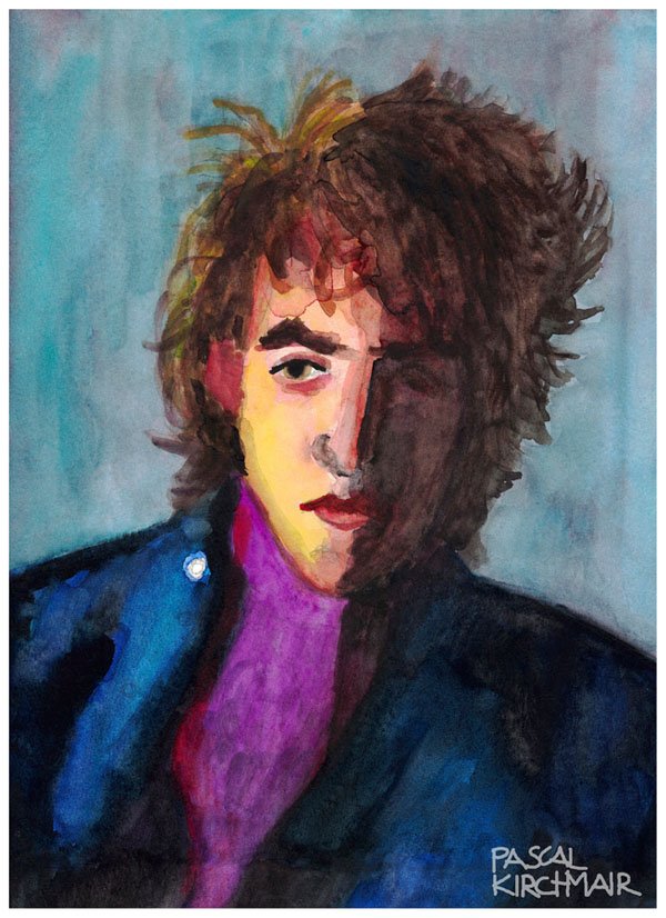 Bob Dylan (image credits: wikimedia)
