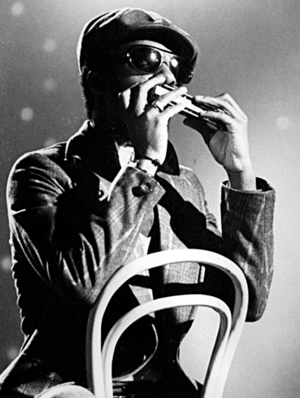 Stevie Wonder (image credits: wikimedia)