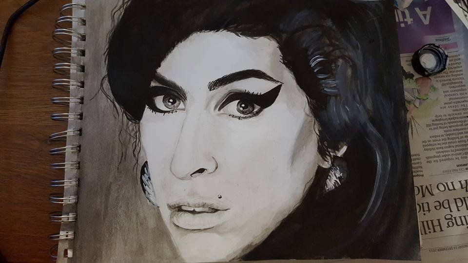 Amy Winehouse (image credits: wikimedia)