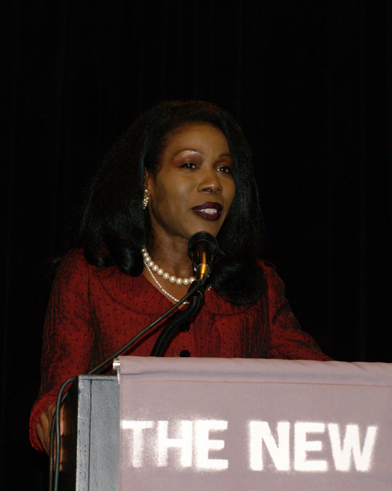 Caste: The Origins of Our Discontents by Isabel Wilkerson (image credits: wikimedia)