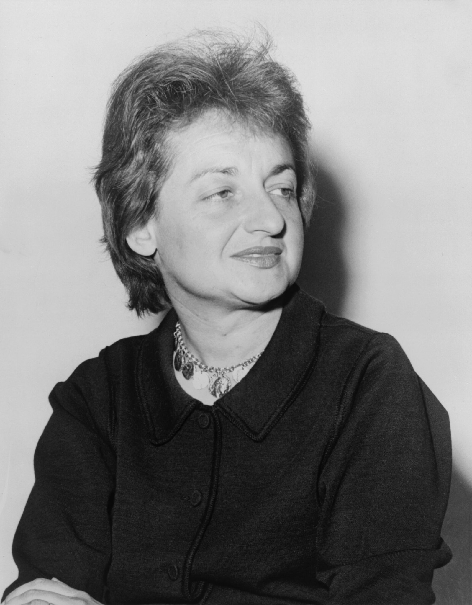 The Feminine Mystique by Betty Friedan (image credits: wikimedia)