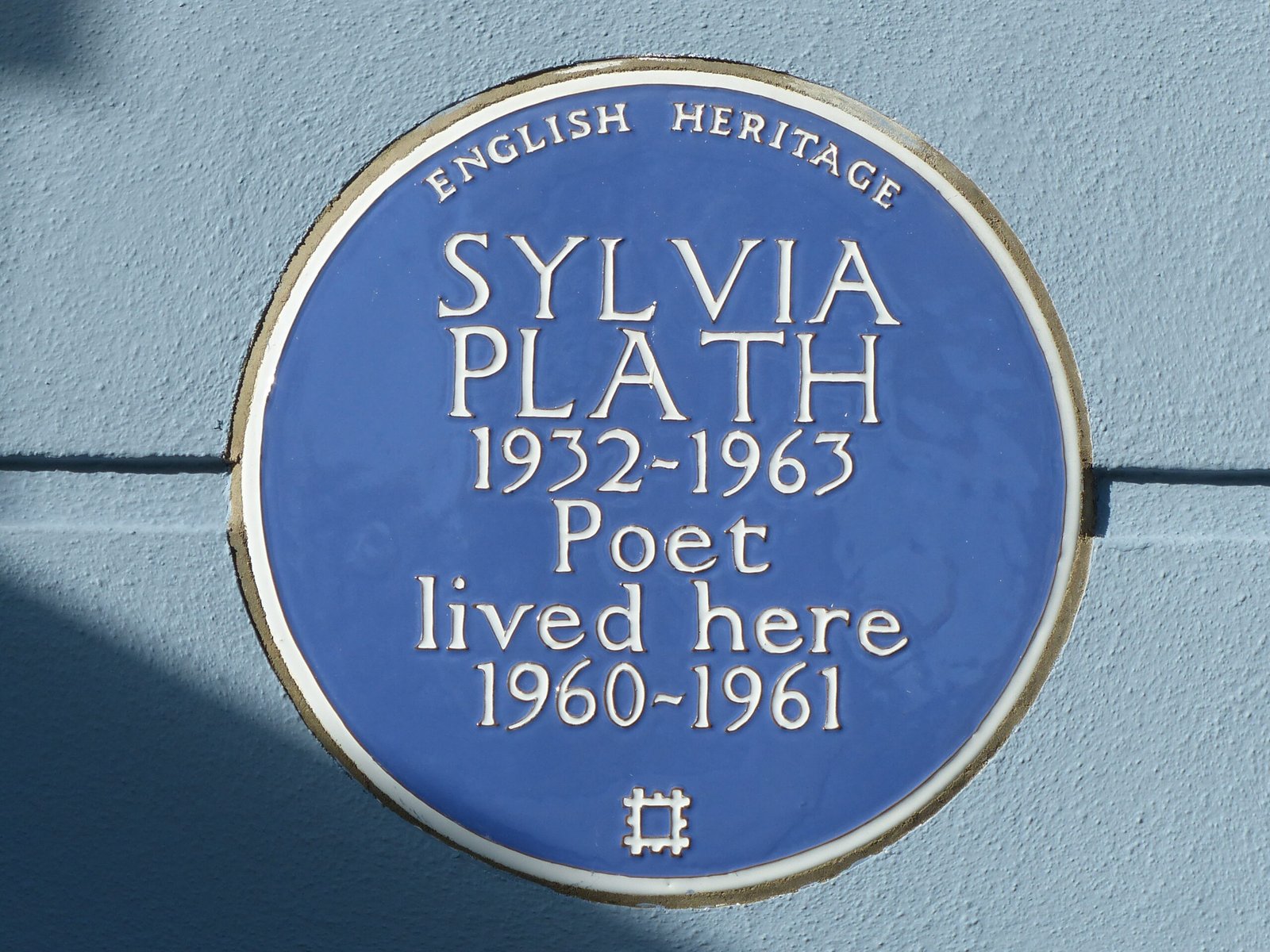 The Bell Jar – Sylvia Plath (image credits: wikimedia)