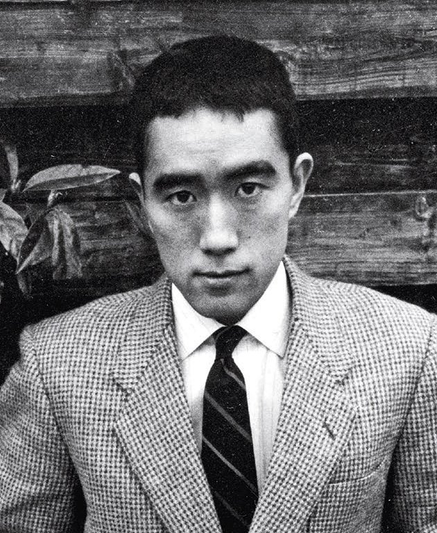 The Sailor Who Fell from Grace with the Sea – Yukio Mishima (image credits: wikimedia)