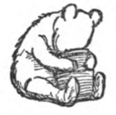 7. Winnie-the-Pooh by A.A. Milne (image credits: wikimedia)