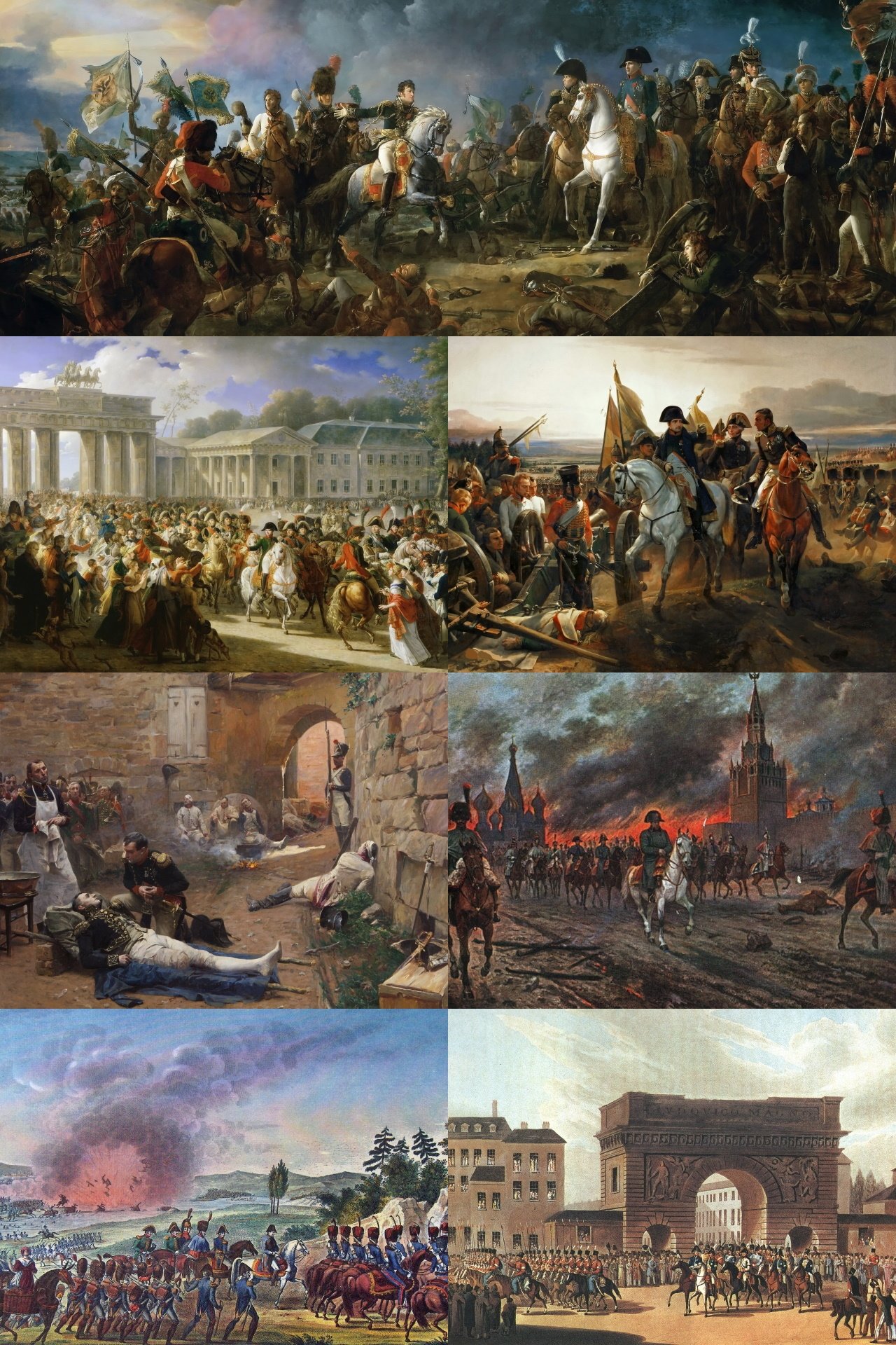 War and Peace by Leo Tolstoy (image credits: wikimedia)