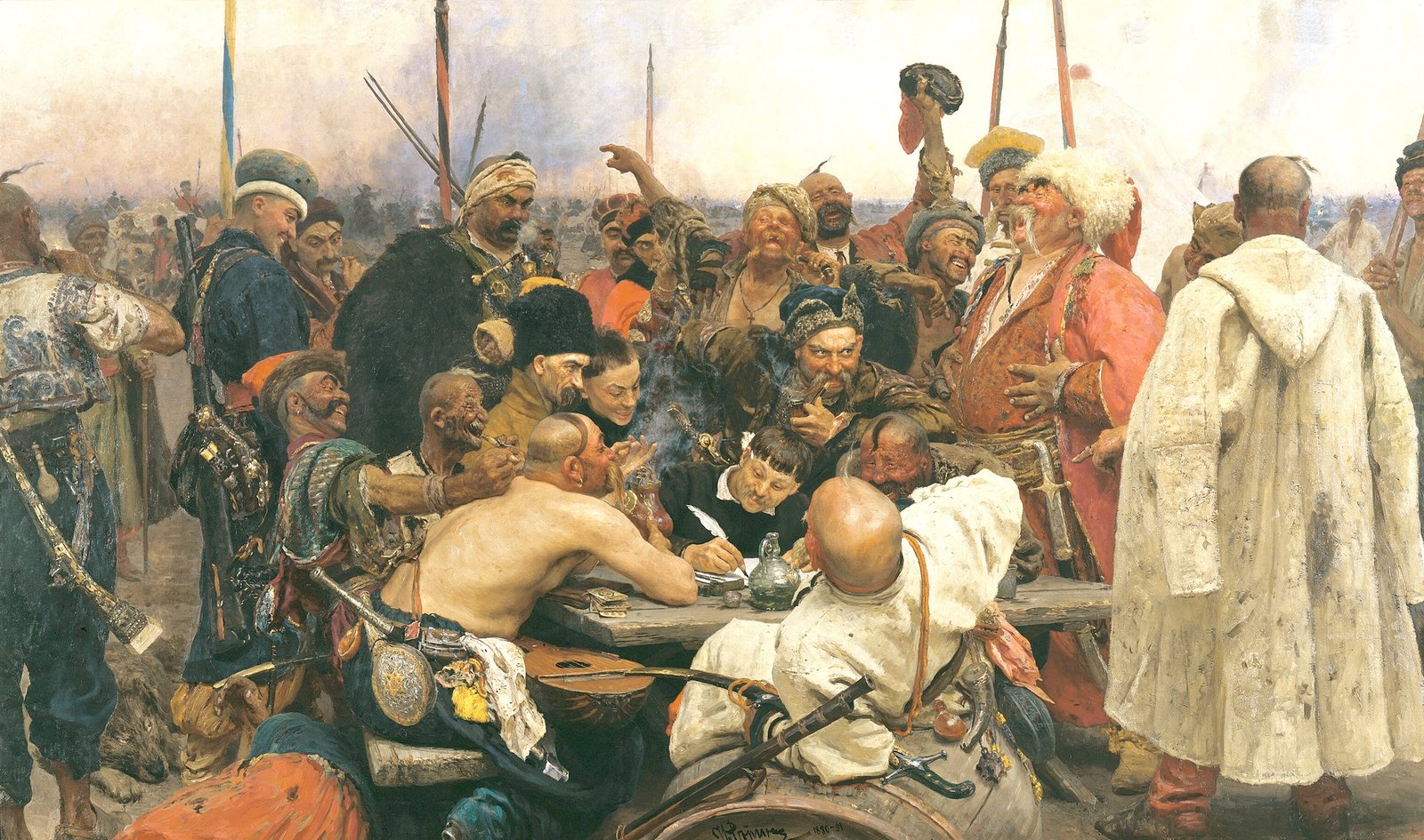 And Quiet Flows the Don by Mikhail Sholokhov (image credits: wikimedia)