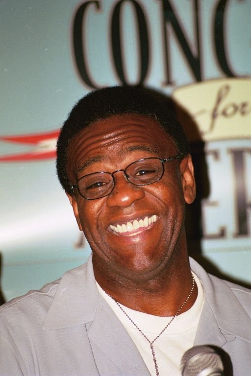 Al Green: Silky and Expressive (image credits: wikimedia)