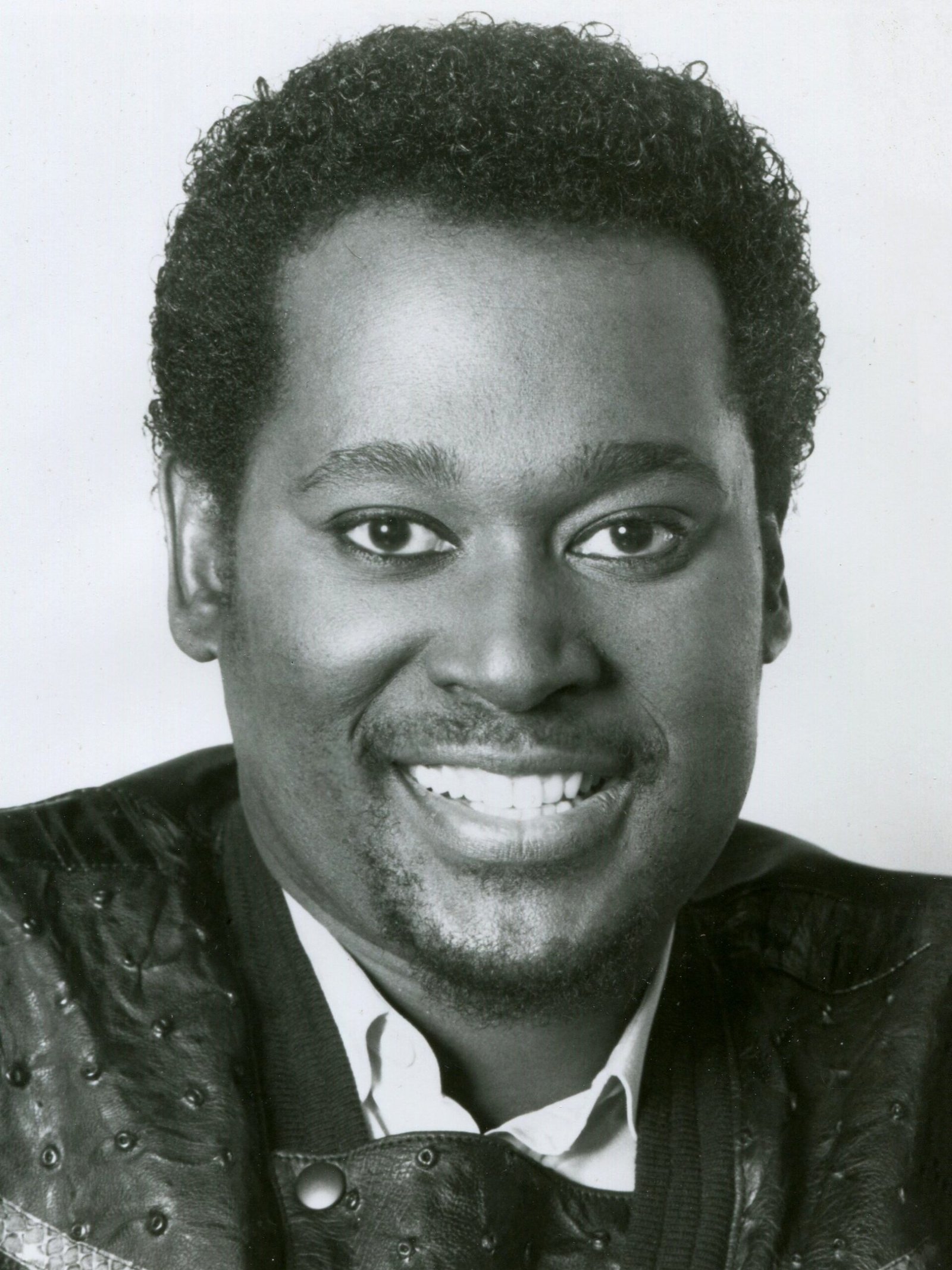 Luther Vandross: Velvet Smooth (image credits: wikimedia)