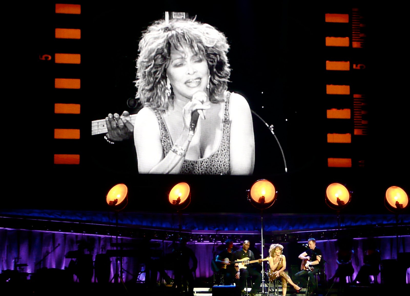 Tina Turner: Explosive Grit (image credits: wikimedia)