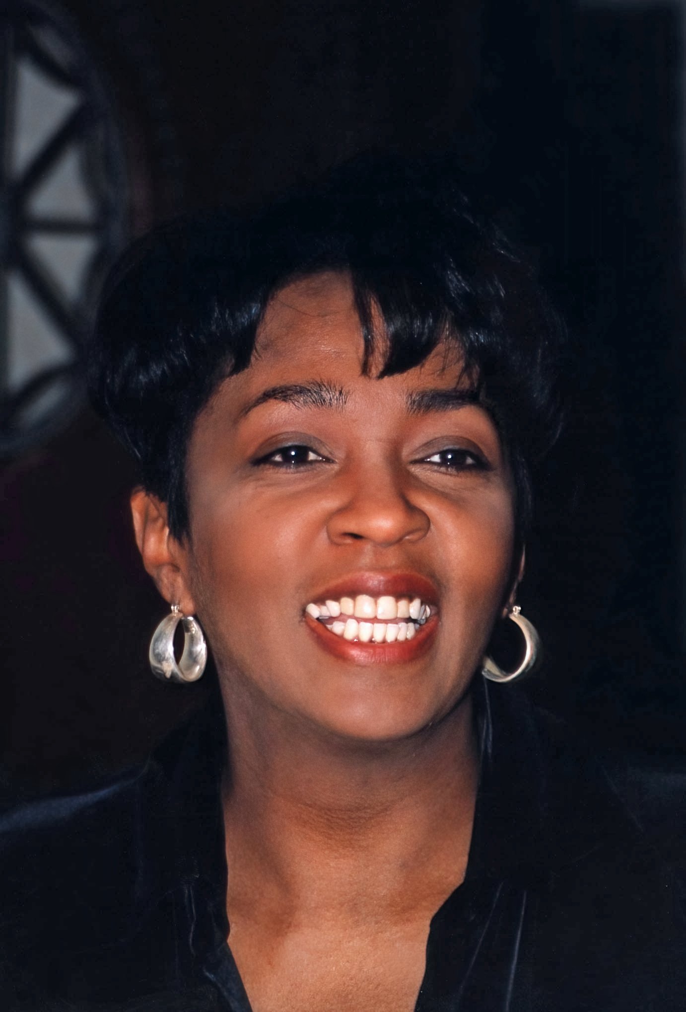 Anita Baker: Smooth and Smoky (image credits: wikimedia)