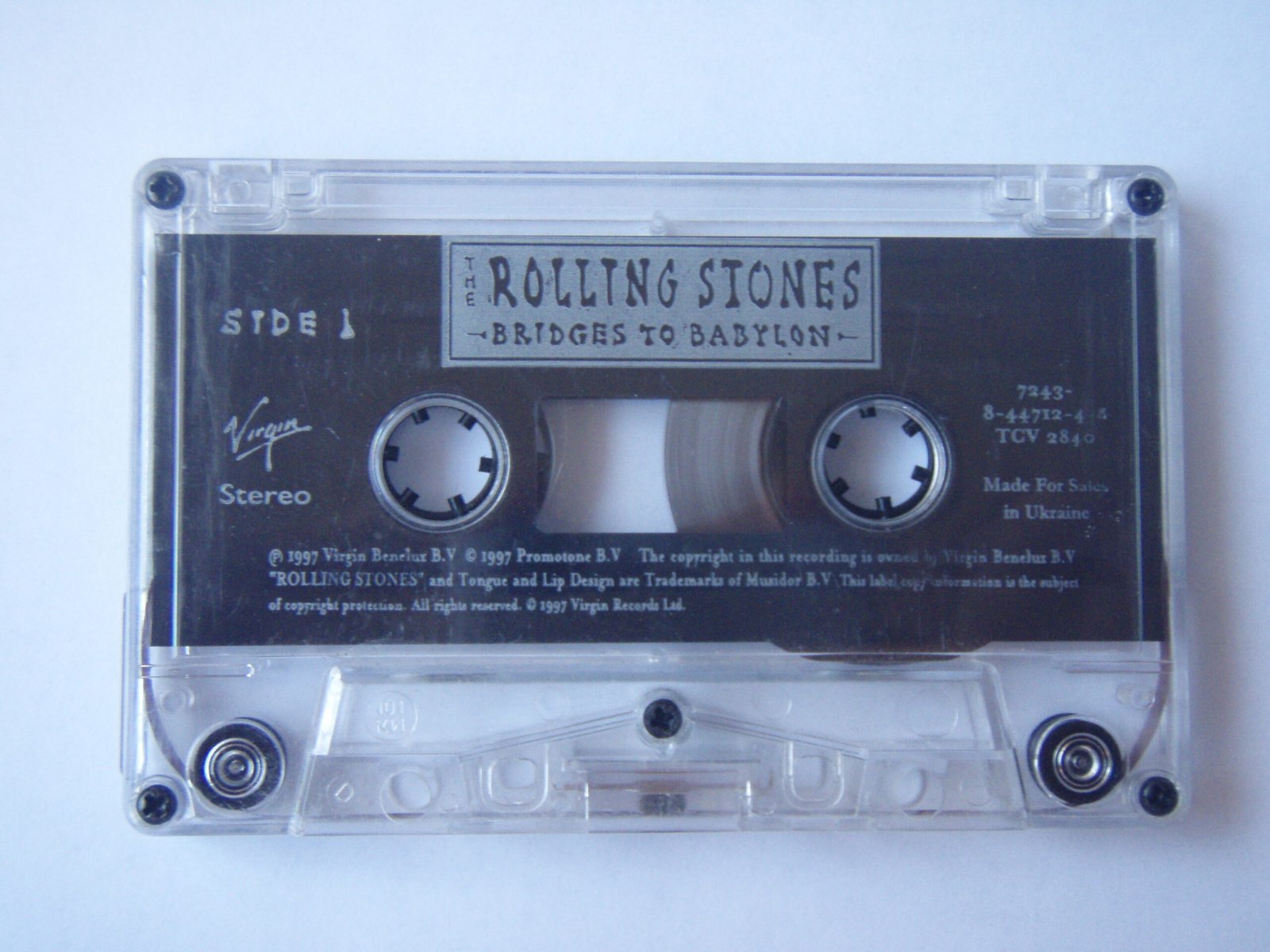 The Rolling Stones: Embodiment of Rock 'n' Roll Rebellion (image credits: wikimedia)