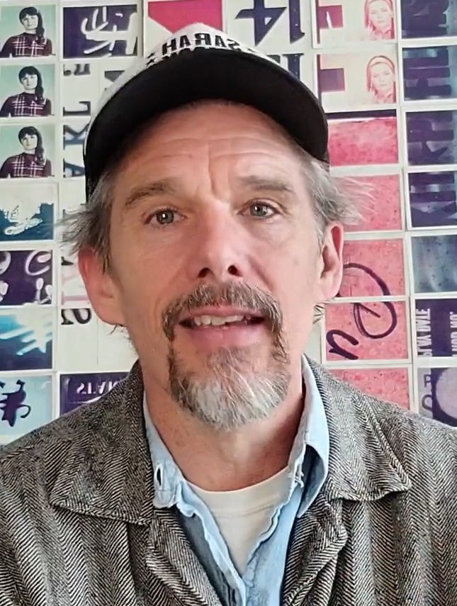 Ethan Hawke – The Actor with a Penchant for Literary Fiction (image credits: wikimedia)