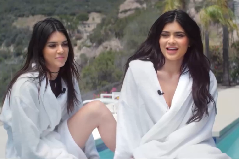 Kendall & Kylie Jenner – The Sci-Fi Surprise (image credits: wikimedia)