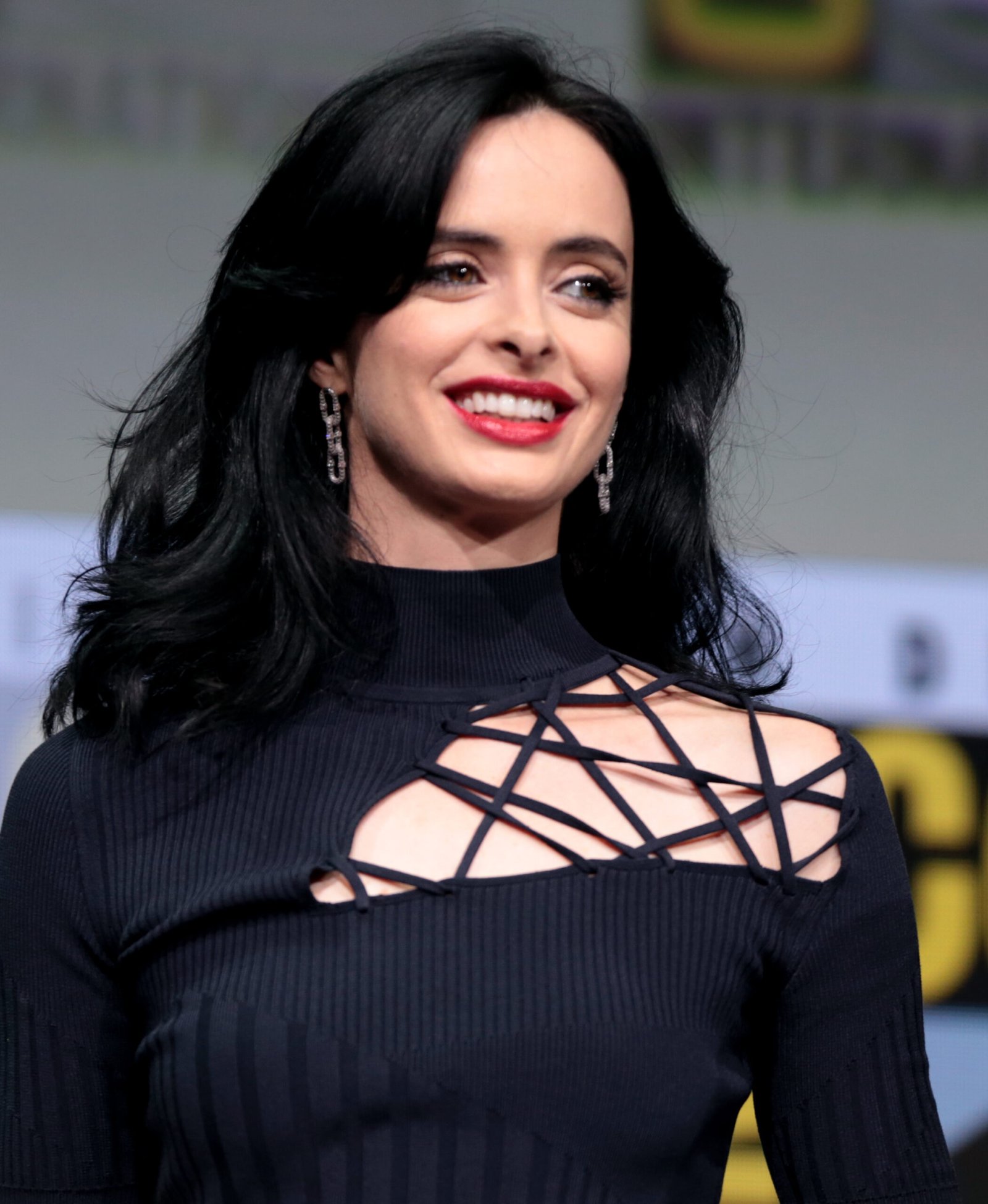 Krysten Ritter – Crafting Suspense with “Bonfire” (image credits: wikimedia)