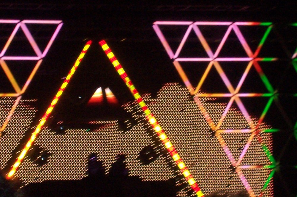 Daft Punk – Coachella (2006) (image credits: wikimedia)