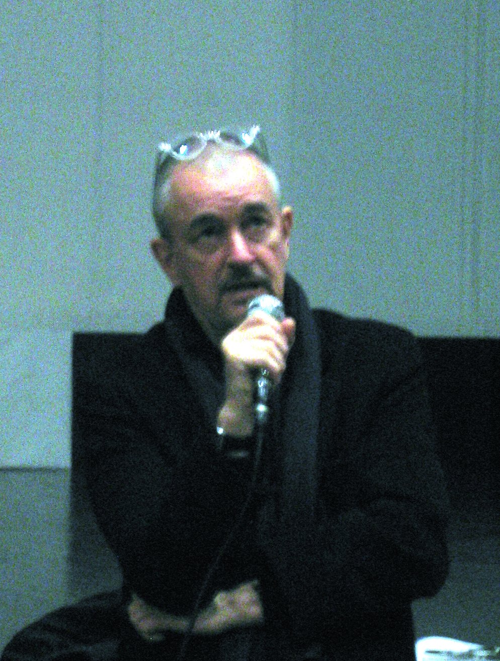 Jean-Jacques Beineix – Diva (1981) (image credits: wikimedia)