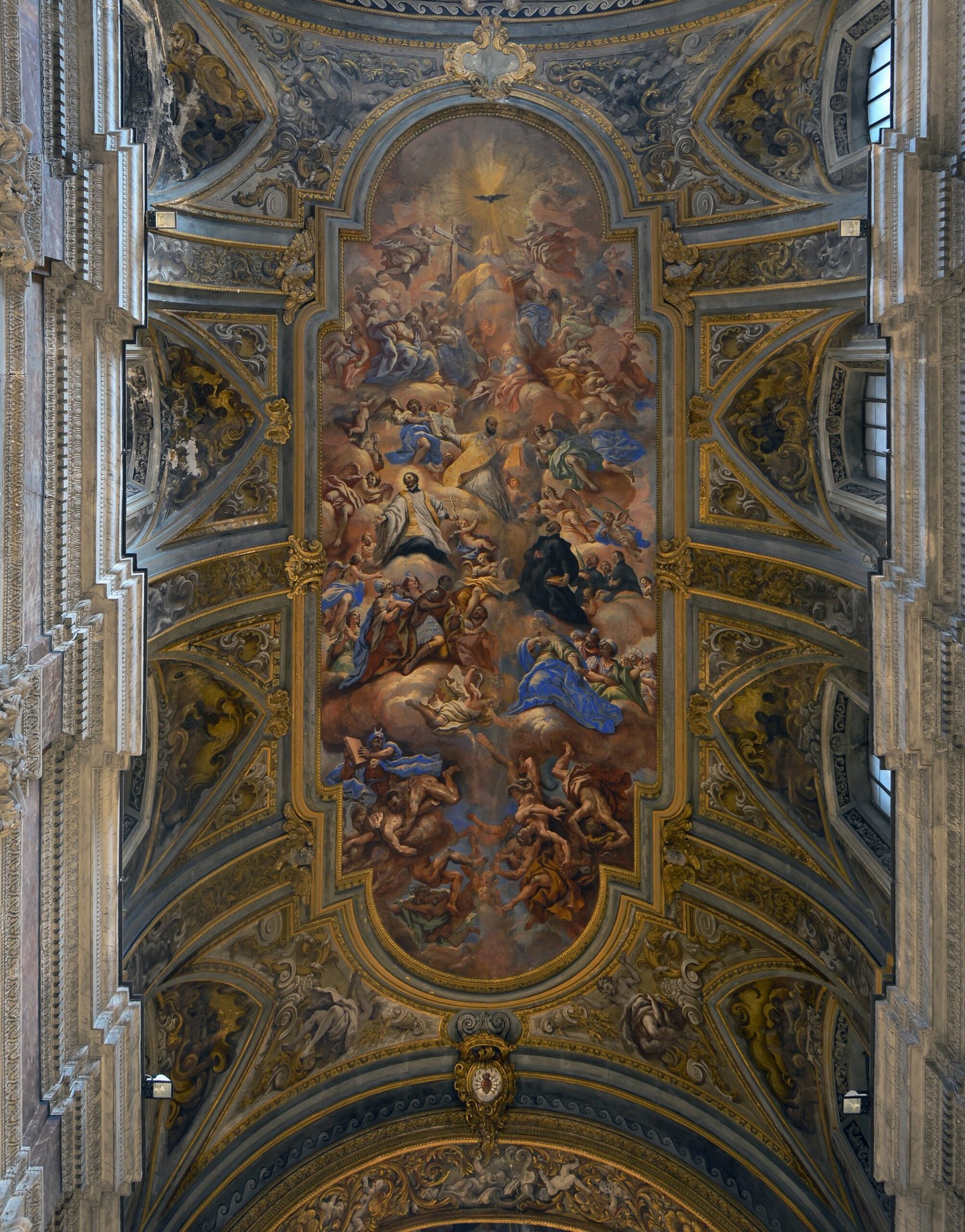 My Brilliant Friend by Elena Ferrante — Italy (image credits: wikimedia)