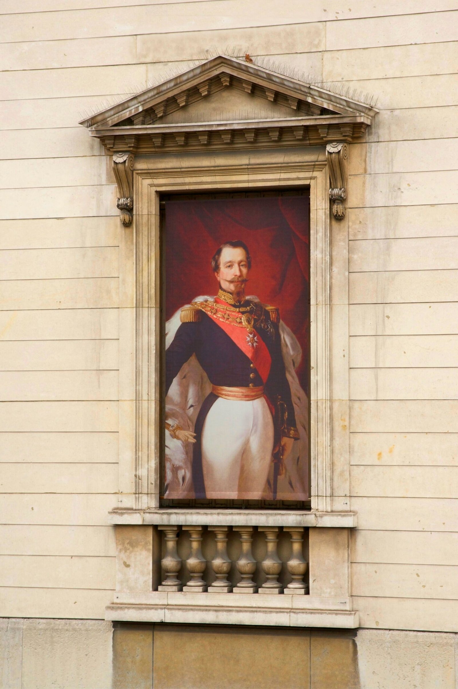 Napoleon III (Second French Empire: 1852–1870) (image credits: wikimedia)