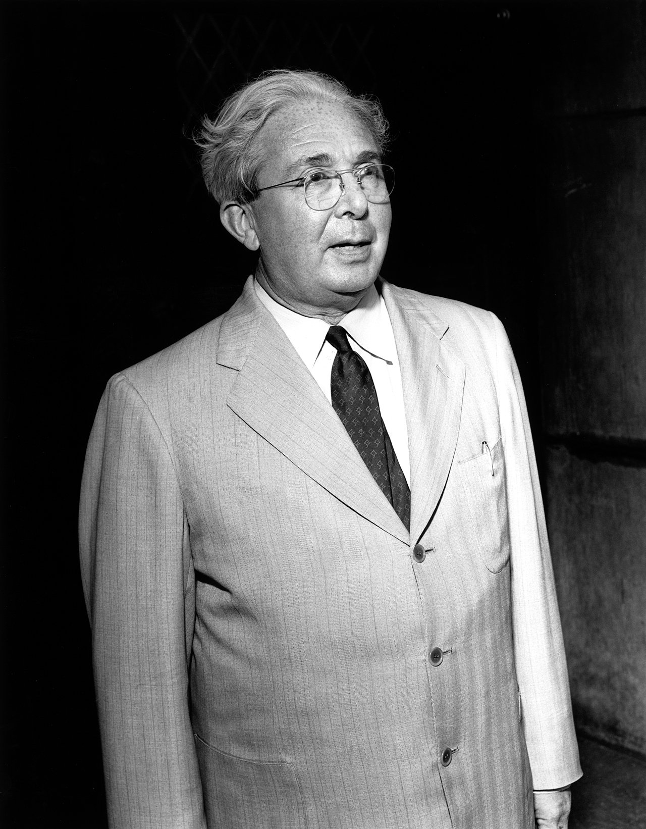 Leo Szilard: The Reluctant Father of the Atomic Age (image credits: wikimedia)