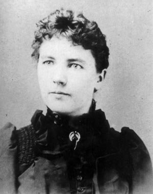 Little House on the Prairie by Laura Ingalls Wilder (image credits: wikimedia)